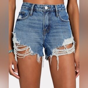 Frame Denim Le Grand Garcon Short